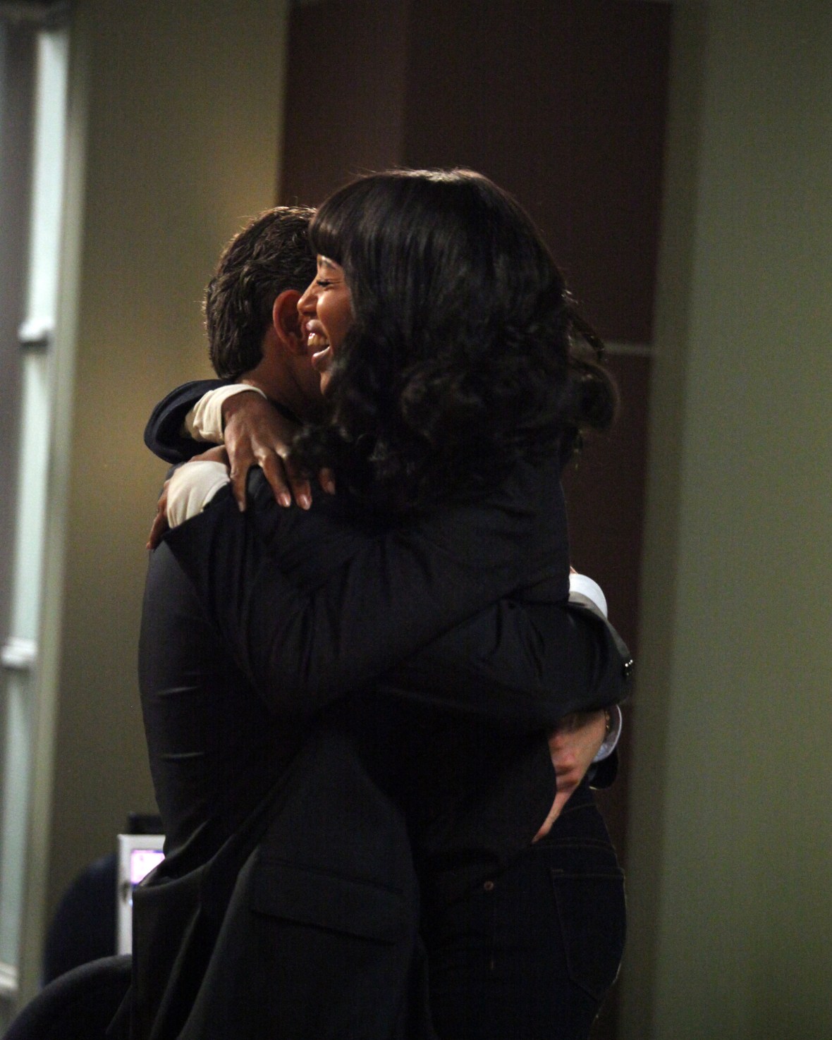 Scandal 213 "Nobody LIkes Babies"
