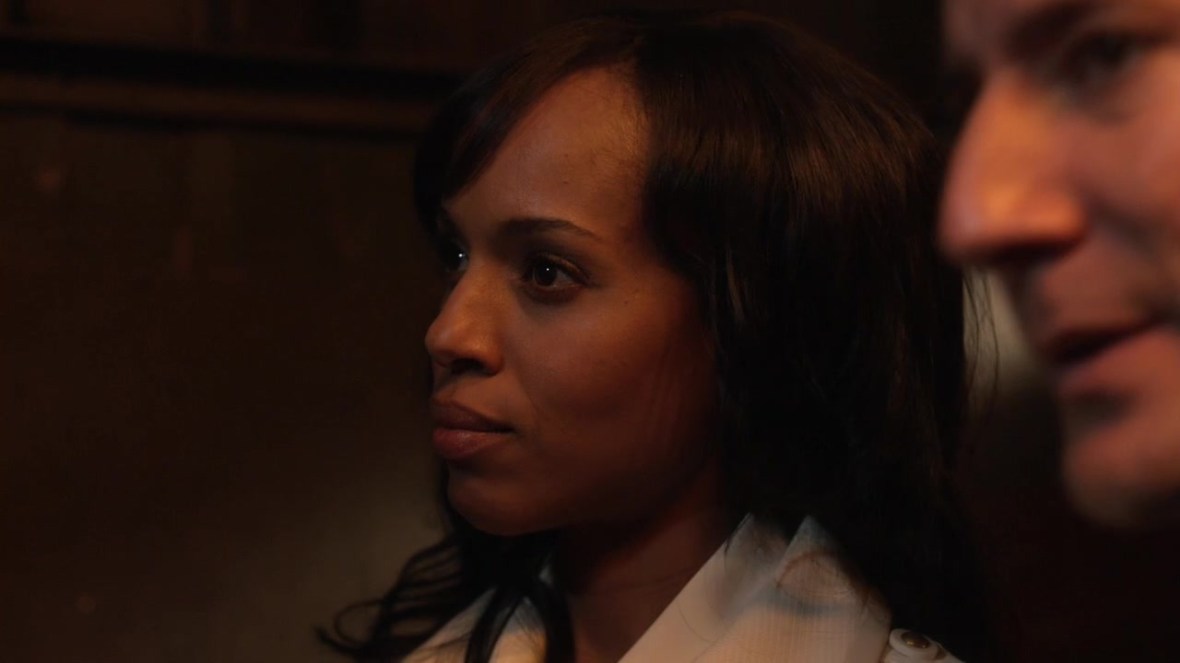 Scandal 101 "Sweet Baby"