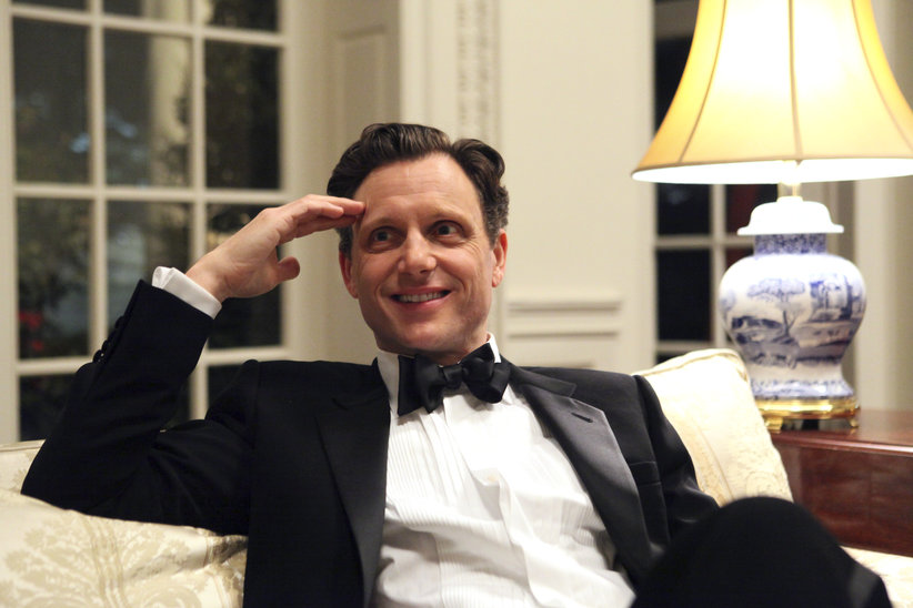 Scandal 101 "Sweet Baby"