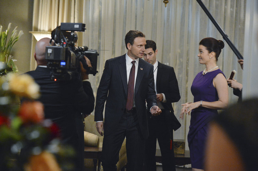 Scandal 307 "Everything's Coming Up Mellie"