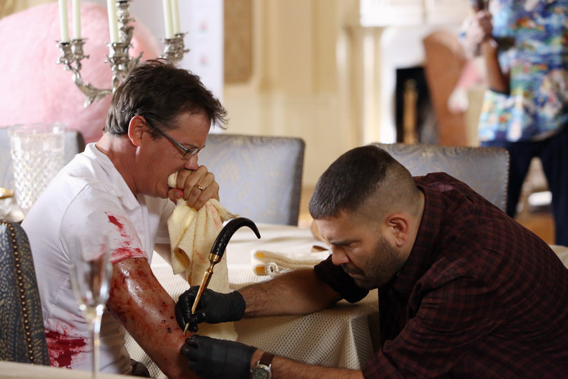 Scandal 207 "Defiance"