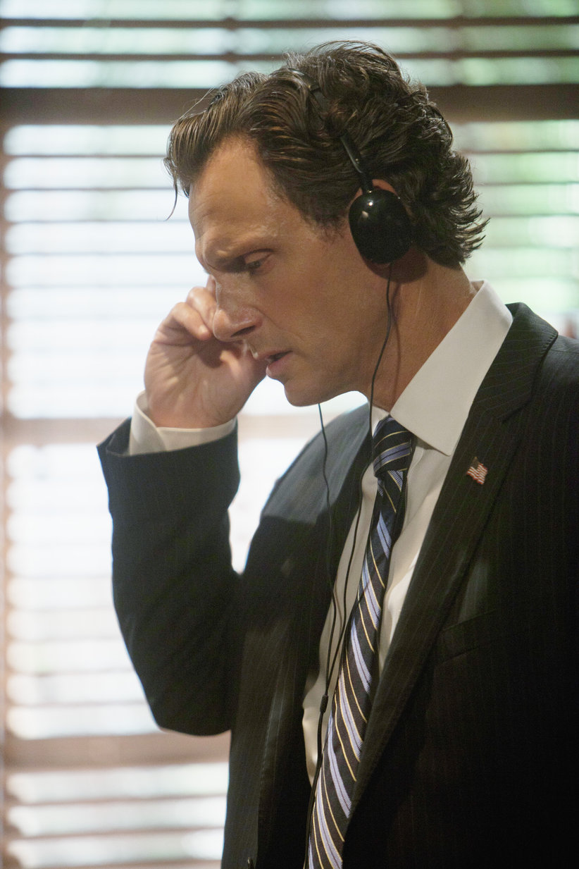 Scandal 103 "Hell Hath No Fury"