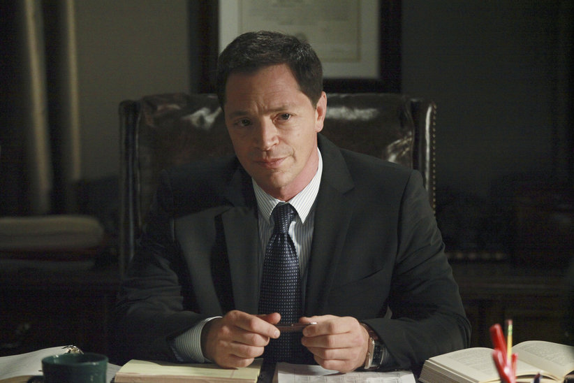 Scandal 104 "Enemy of the State"