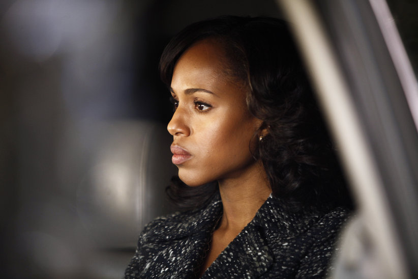 Scandal 203 "Hunting Season"