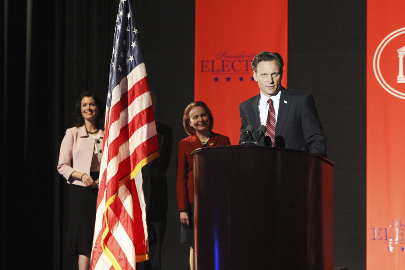 Scandal 106 "The Trail"