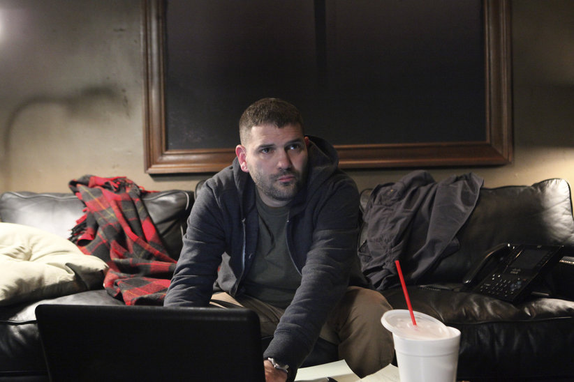 Scandal 101 "Sweet Baby"