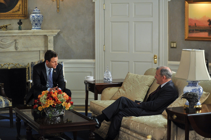 Scandal 216 "Top of the Hour"