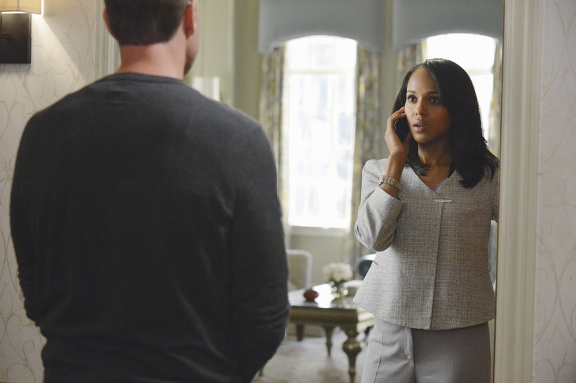 Scandal 220 "A Woman Scorned"