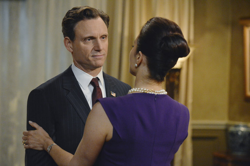 Scandal 307 "Everything's Coming Up Mellie"