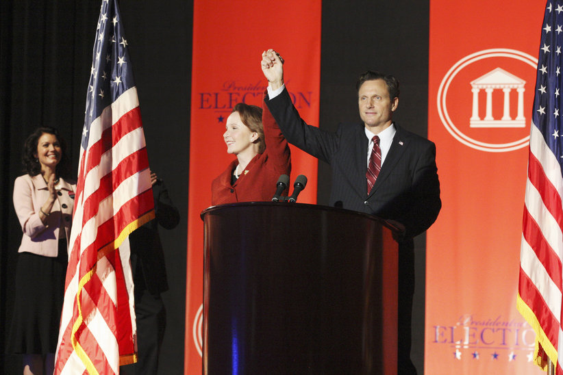 Scandal 106 "The Trail"