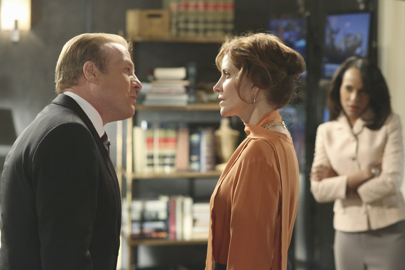 Scandal 217 "Molly, You in Danger, Girl"