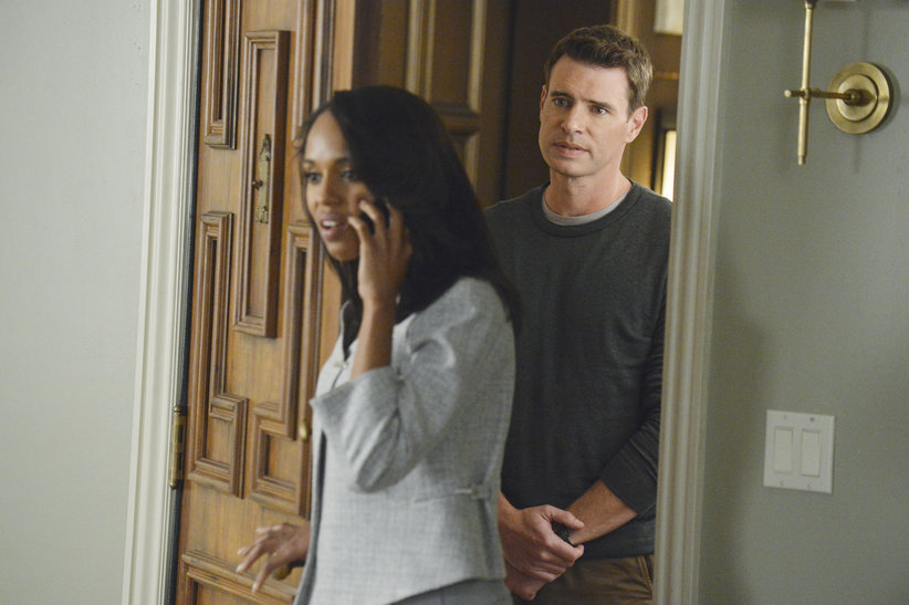 Scandal 220 "A Woman Scorned"