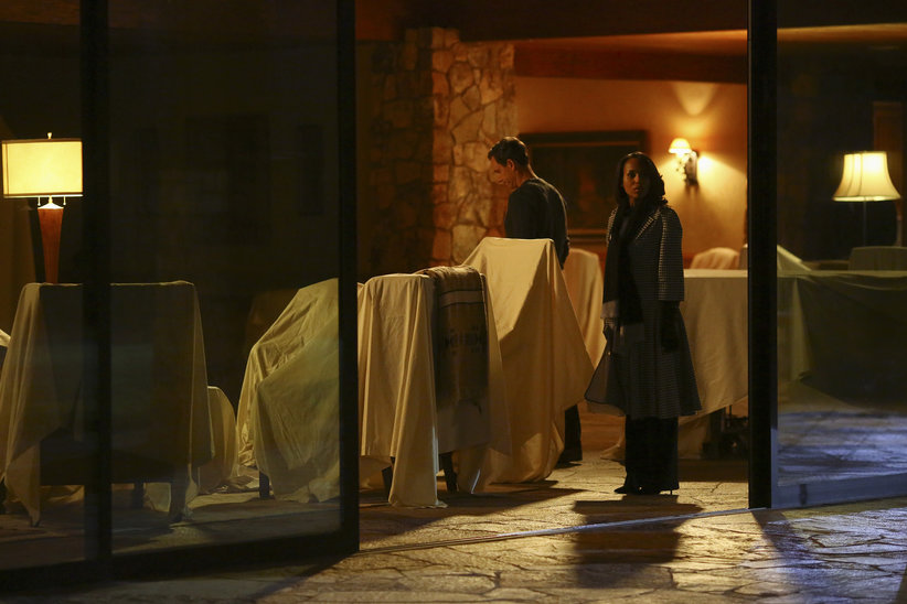 Scandal 308 "Vermont is for Lovers, Too"