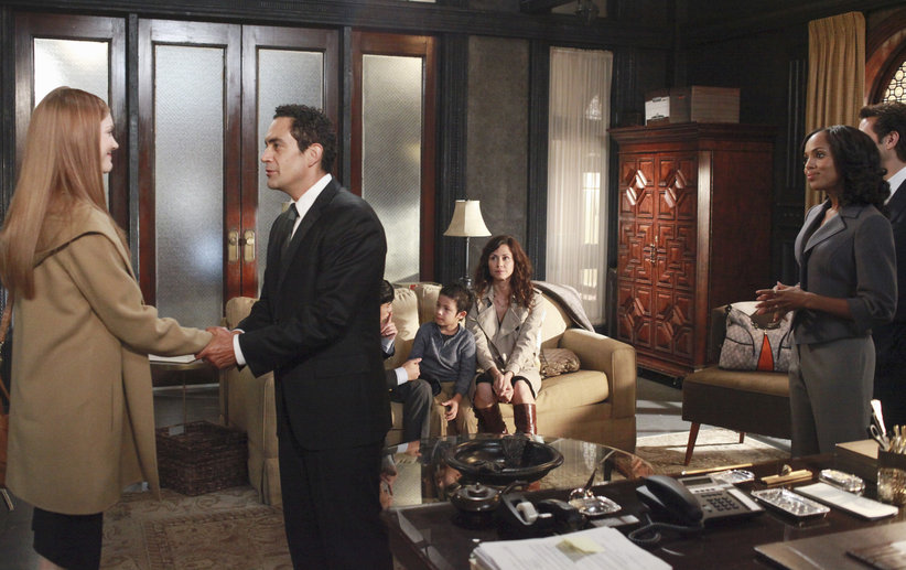 Scandal 104 "Enemy of the State"