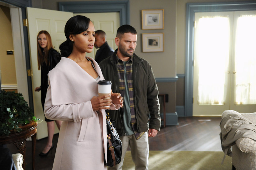 Scandal 202 "The Other Woman"