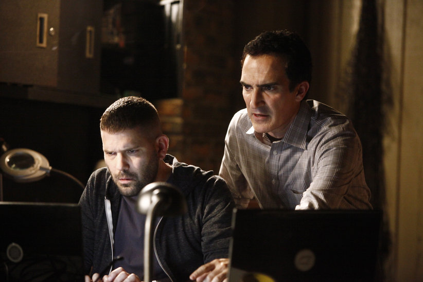 Scandal 203 "Hunting Season"