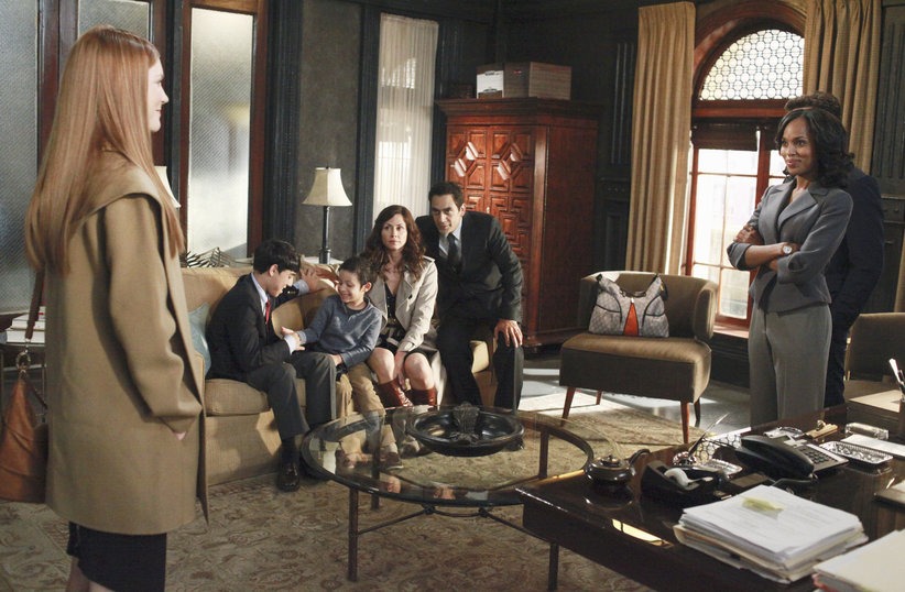 Scandal 104 "Enemy of the State"