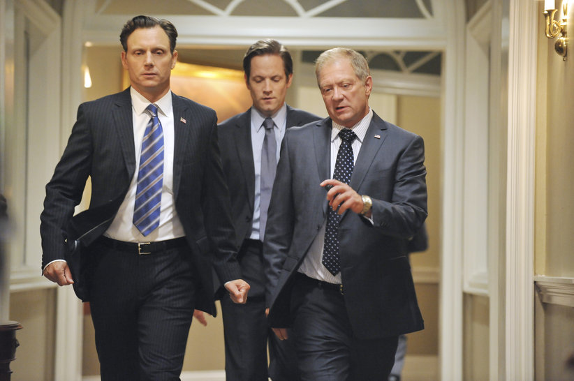 Scandal 105 "Crash and Burn"