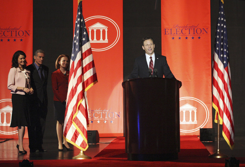 Scandal 106 "The Trail"