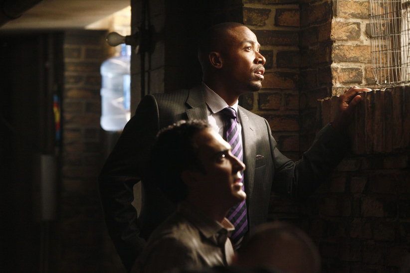 Scandal 203 "Hunting Season"