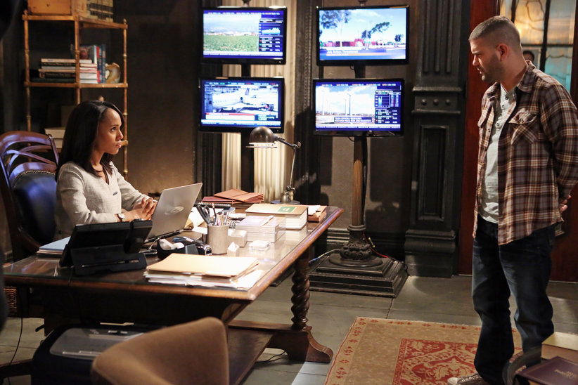 Scandal 220 "A Woman Scorned"