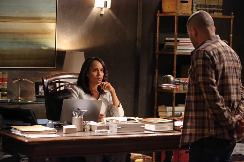 Scandal 220 "A Woman Scorned"