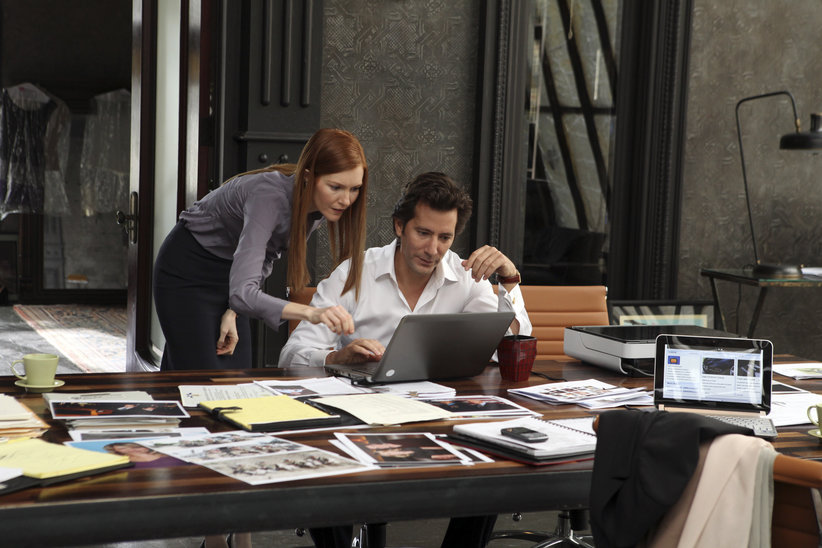 Scandal 101 "Sweet Baby"