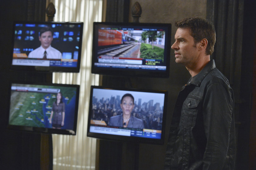 Scandal 307 "Everything's Coming Up Mellie"