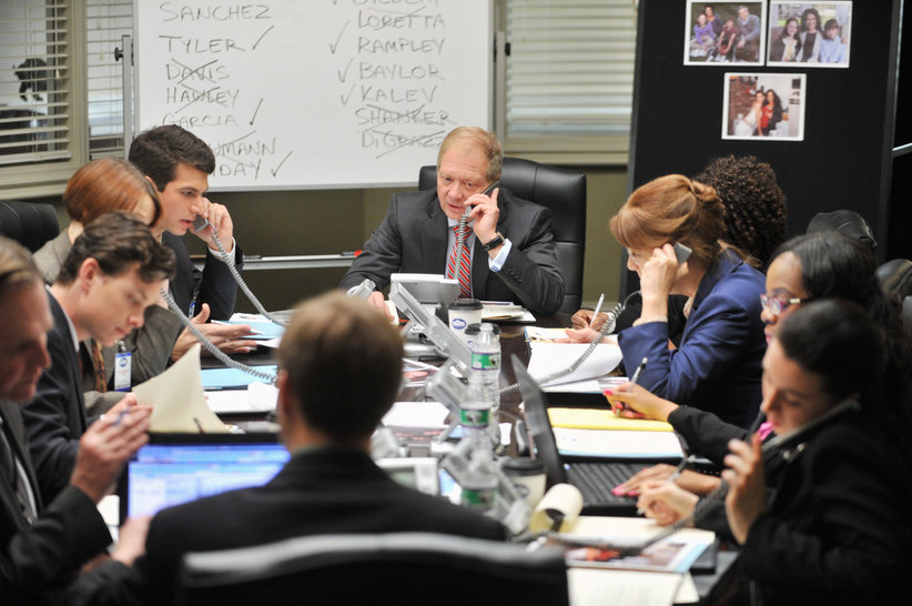 Scandal 216 "Top of the Hour"