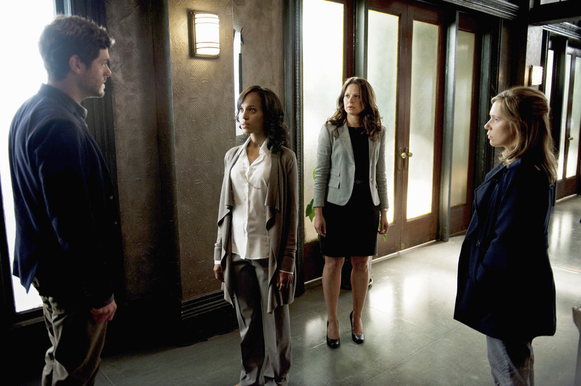 Scandal 102 "Dirty Little Secrets"