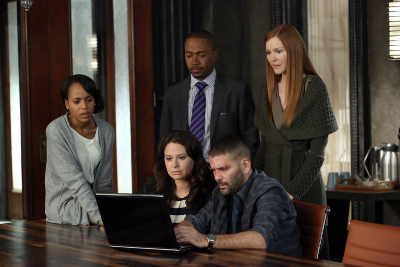 Scandal 212 "Truth or Consequences"