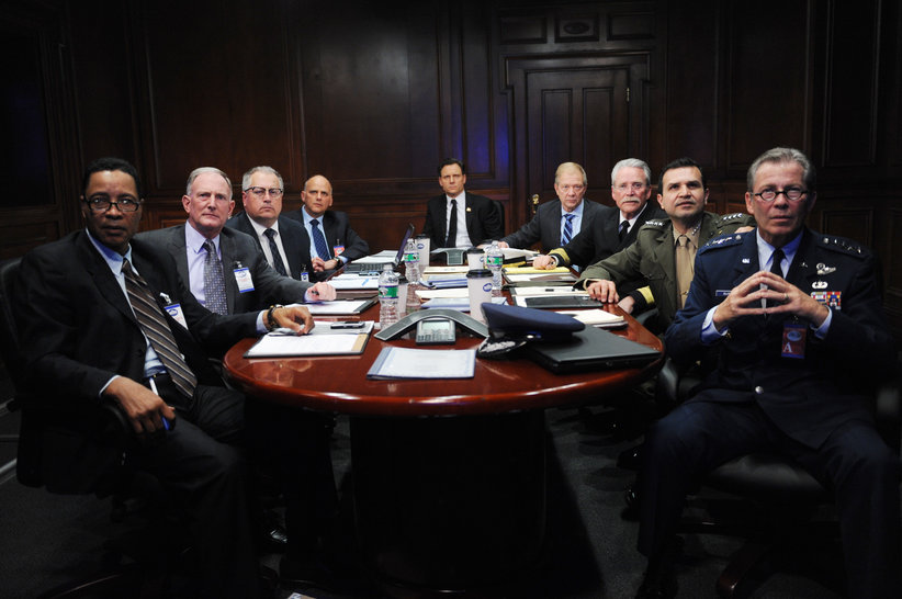 Scandal 216 "Top of the Hour"