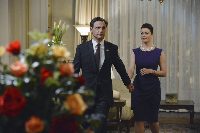 Scandal 307 "Everything's Coming Up Mellie"