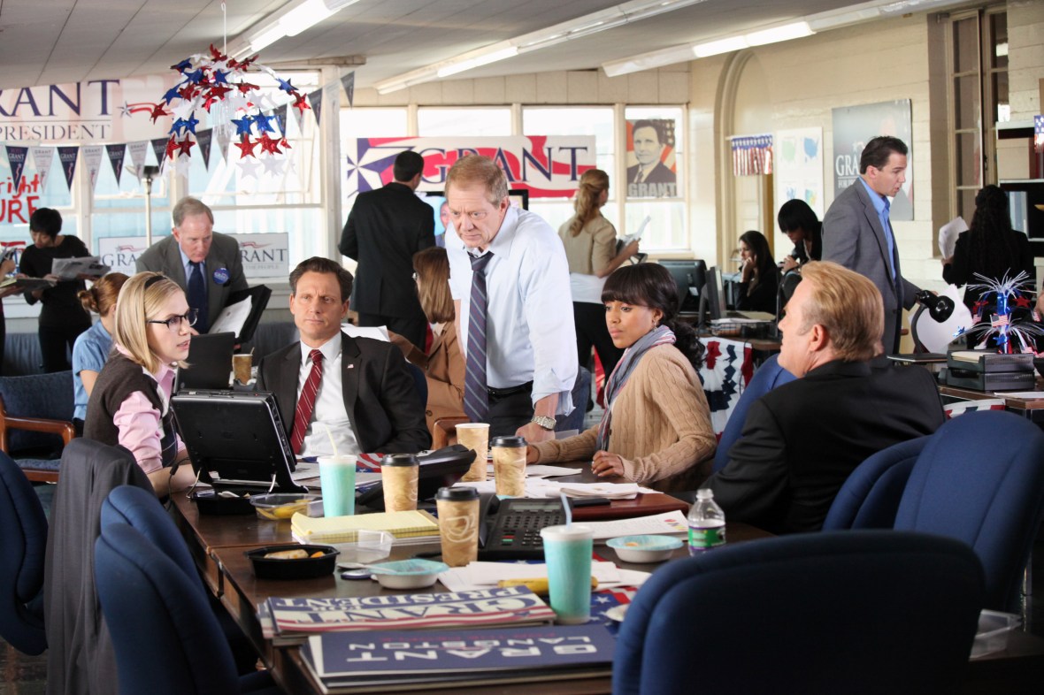 Scandal 211 "A Criminal, a Whore, an Idiot, and a Liar"