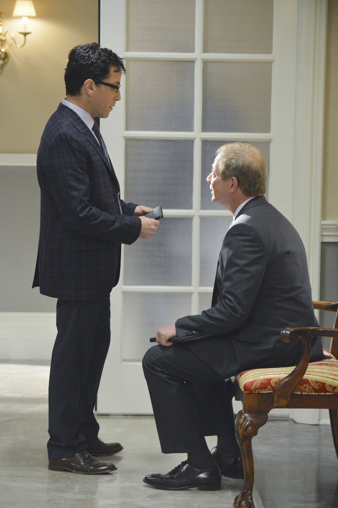 Scandal 301 "It's Handled" Official Pics