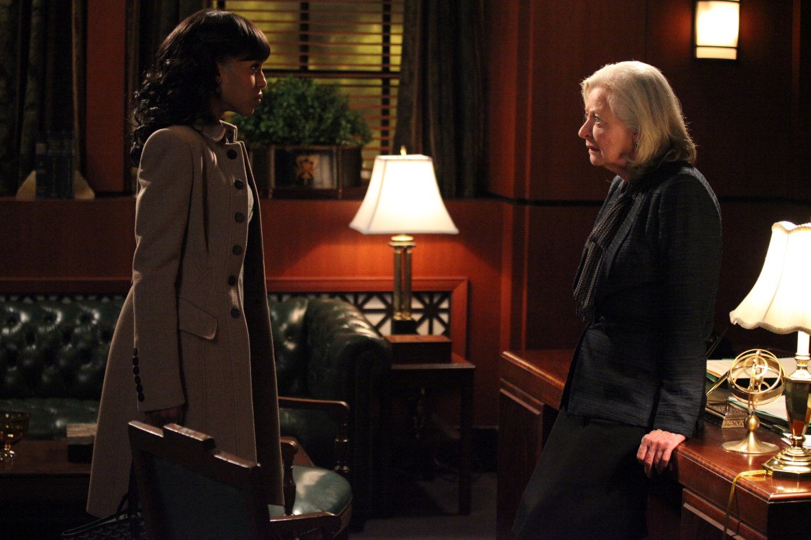 Scandal 213 "Nobody LIkes Babies"