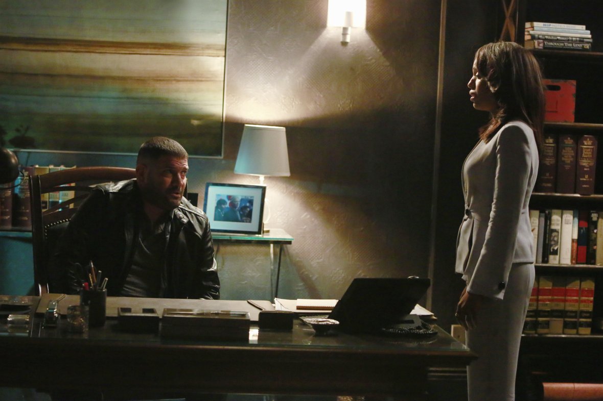 Scandal 303 "Mrs. Smith Goes to Washington" Official Pics