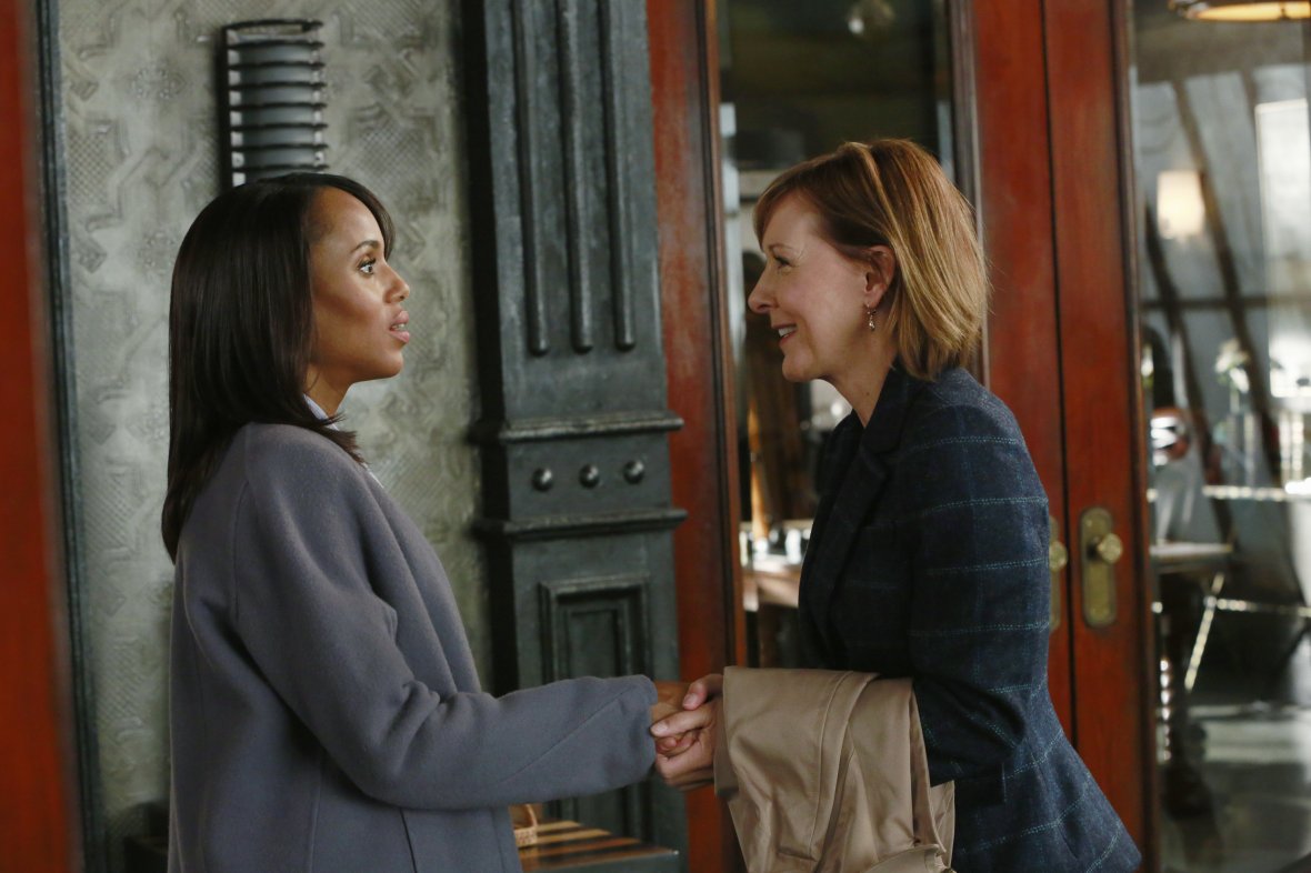 Scandal 303 "Mrs. Smith Goes to Washington" Official Pics