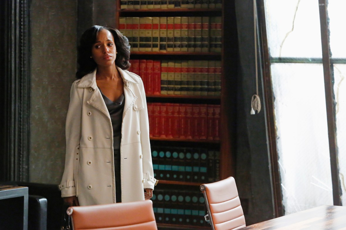 Scandal 206 "Spies Like Us"
