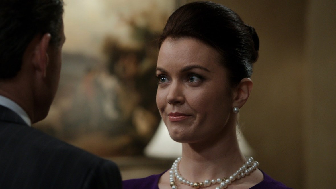 Scandal 307 "Everything's Coming Up Mellie"