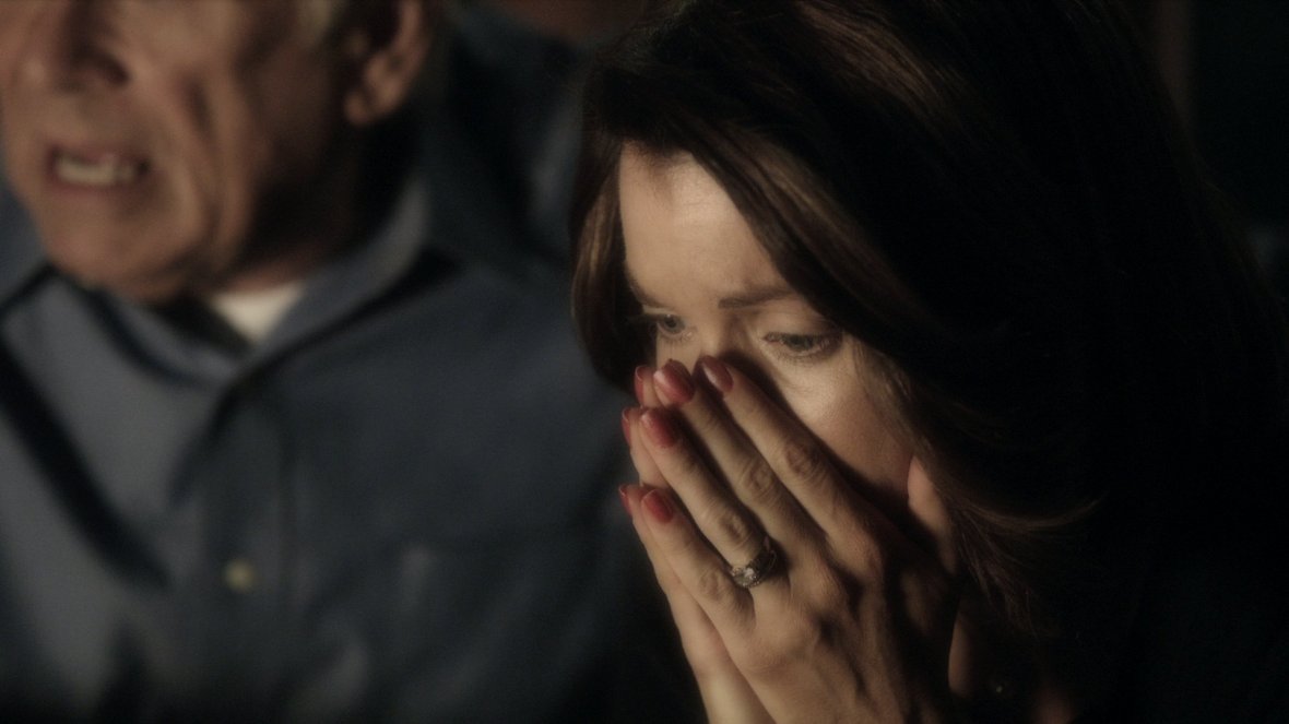 Scandal 307 "Everything's Coming Up Mellie"