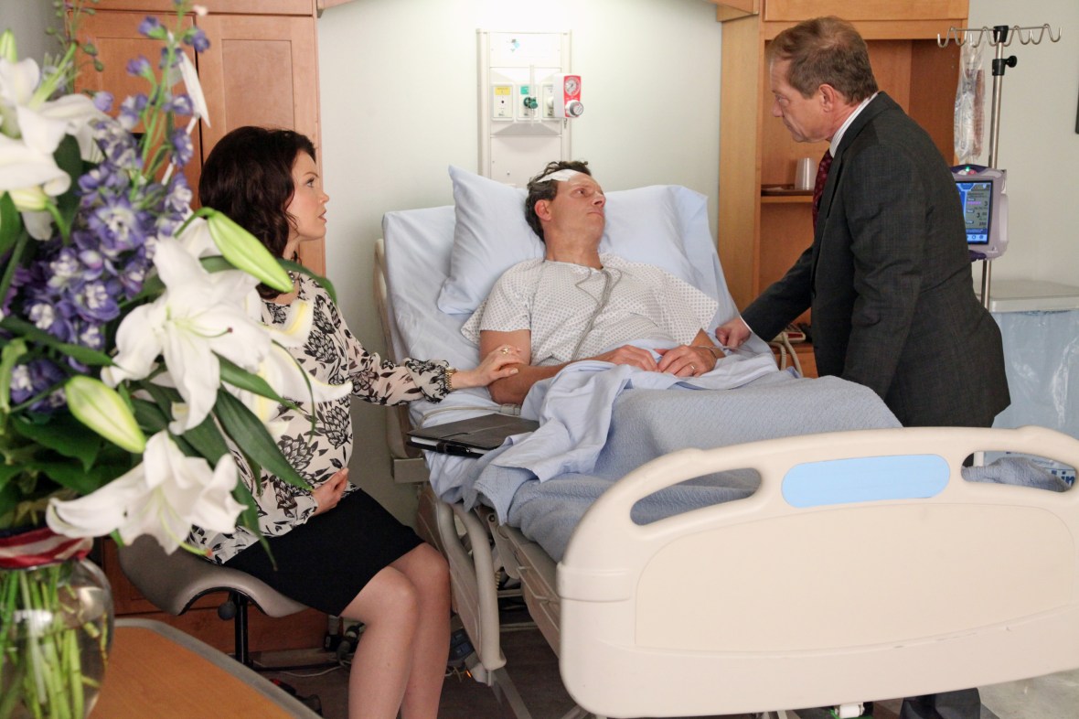 Scandal 212 "Truth or Consequences"