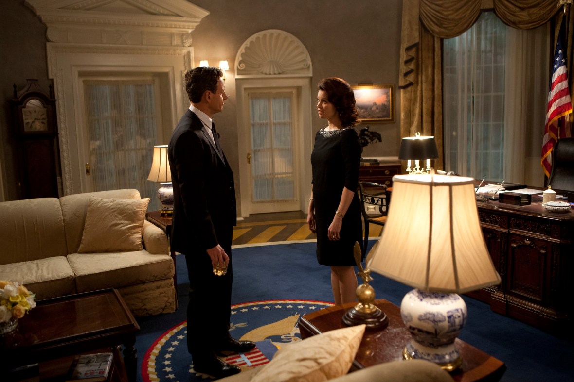 Scandal 213 "Nobody LIkes Babies"