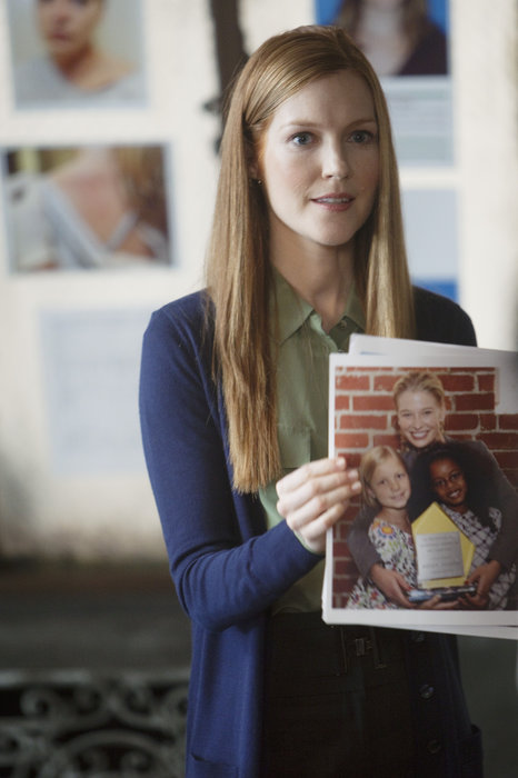 Scandal 103 "Hell Hath No Fury"