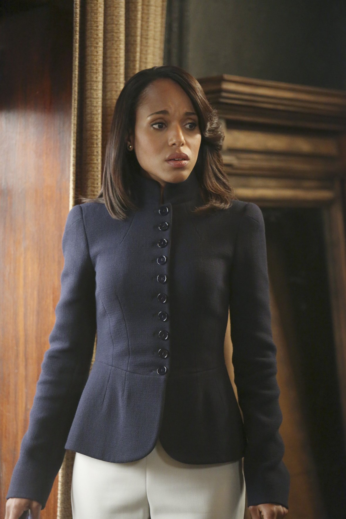 Scandal 302 "Guess Who's Coming to Dinner?" Official Pics