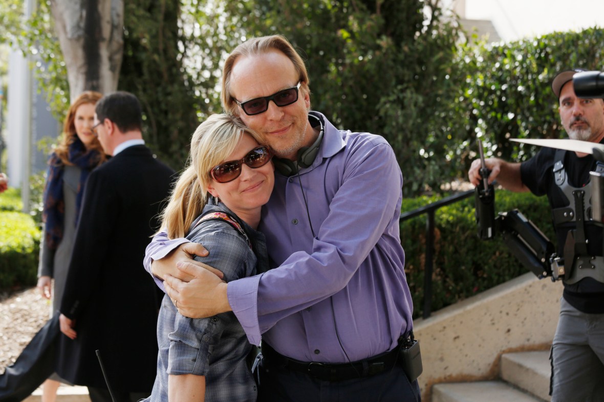 DARBY STANCHFIELD, JOSH MALINA, OLIVER BOKELBERG (DIRECTOR)