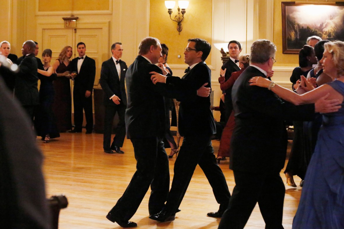 JEFF PERRY, DAN BUCATINSKY