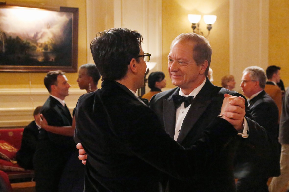 DAN BUCATINSKY, JEFF PERRY