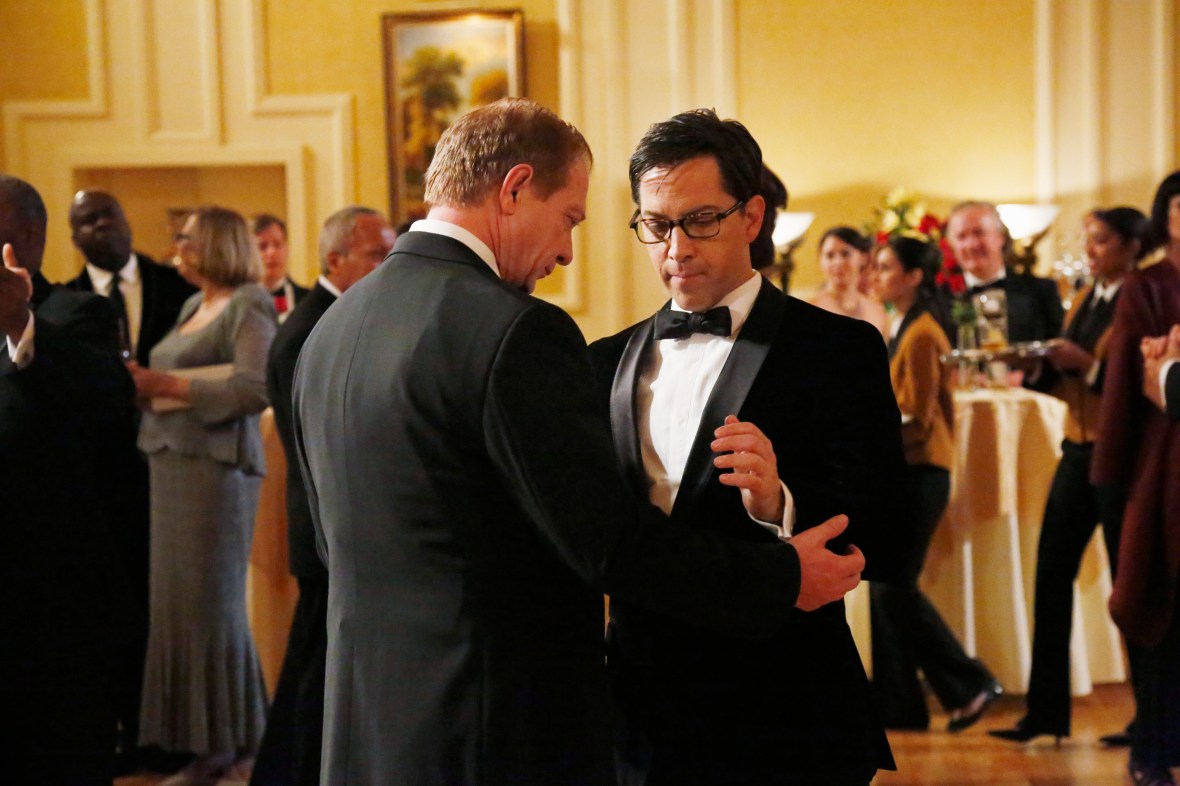 JEFF PERRY, DAN BUCATINSKY