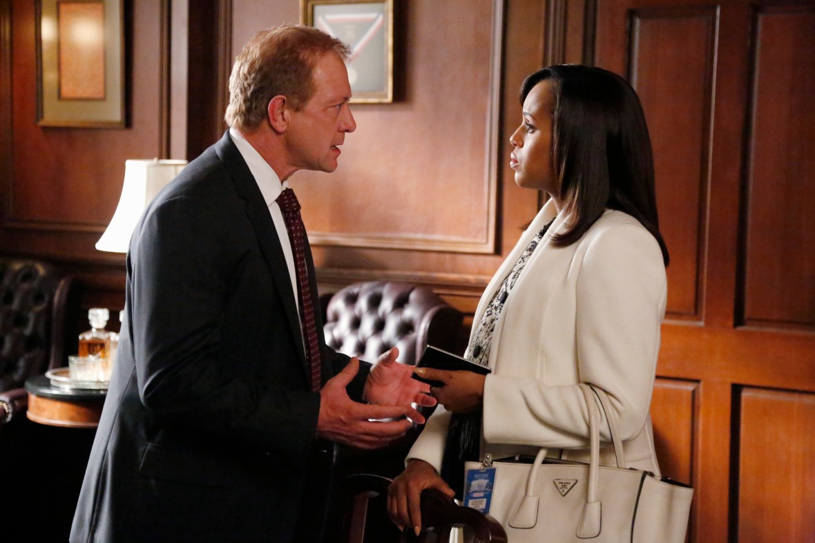 JEFF PERRY, KERRY WASHINGTON
